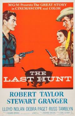 The Last Hunt(1956) Movies