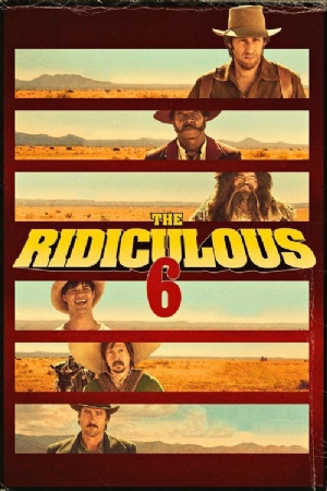The Ridiculous 6(2015) Movies