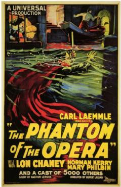 The Phantom of the Opera(1925) Movies