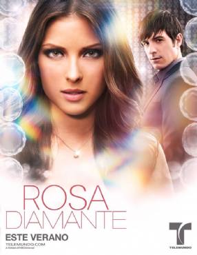 Rosa Diamante(2012) 