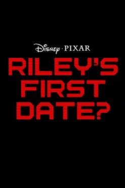 Rileys First Date?(2015) Cartoon