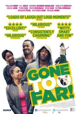 Gone Too Far(2013) Movies