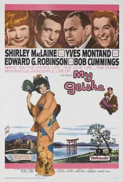 My Geisha(1962) Movies