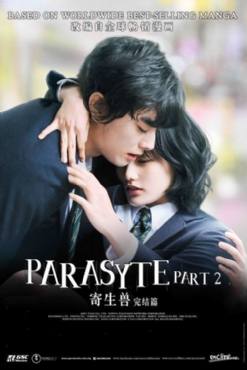 Parasyte: Part 2(2015) Movies