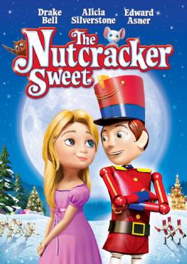 The Nutcracker Sweet(2015) Cartoon