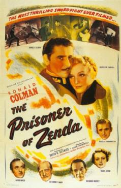 The Prisoner of Zenda(1937) Movies