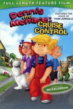 Dennis the Menace in Cruise Control(2002) Cartoon