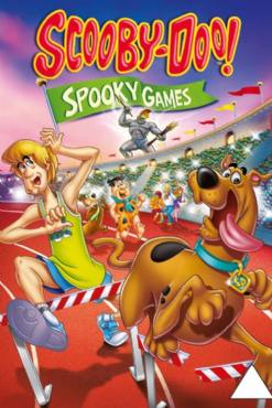 Scooby-Doo! Spooky Games(2012) Cartoon