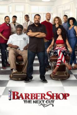 Barbershop: The Next Cut(2016) Movies