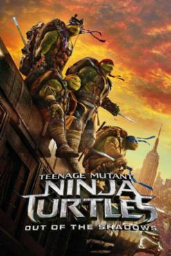Teenage Mutant Ninja Turtles 2(2016) Movies