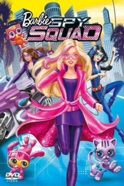 Barbie: Spy Squad(2016) Cartoon