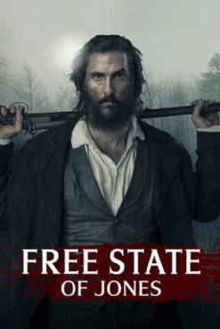 Free State of Jones(2016) Movies