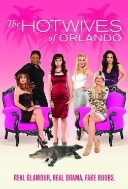 The Hotwives of Orlando(2014) 