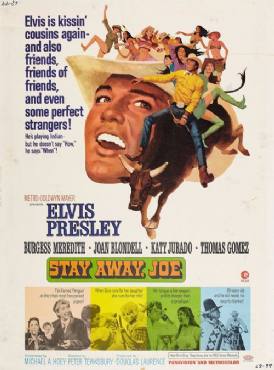 Stay Away, Joe(1968) Movies