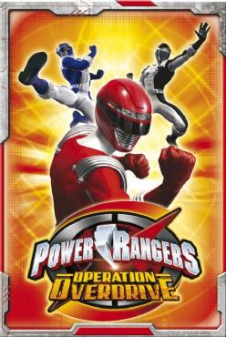 Power Rangers Operation Overdrive(2007) 