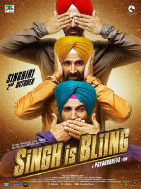 Singh is Bling(2015) Movies