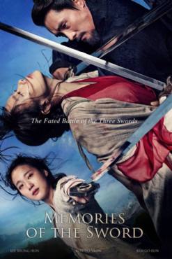Memories of the Sword(2015) Movies