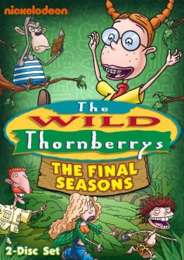 The Wild Thornberrys(1998) 