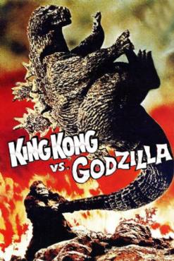 King Kong vs. Godzilla(1962) Movies