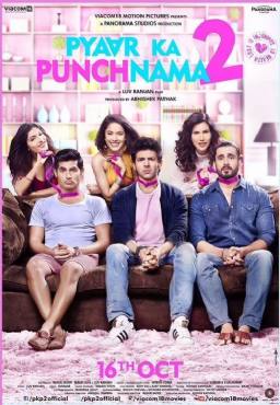 Pyaar Ka Punchnama 2(2015) Movies