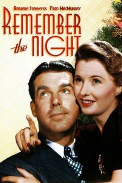 Remember the Night(1940) Movies
