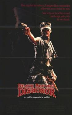 Death Before Dishonor(1987) Movies