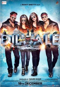 Dilwale(2015) Movies