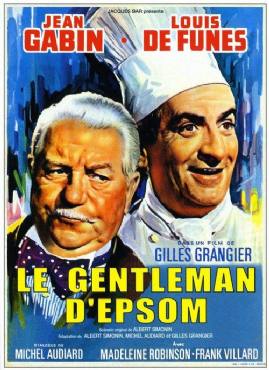 The Gentleman from Epsom(1962) Movies