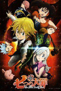The Seven Deadly Sins(2014) 