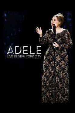 Adele Live in New York City(2015) Movies
