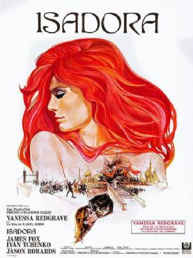 Isadora(1968) Movies