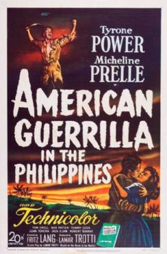 American Guerrilla in the Philippines(1950) Movies