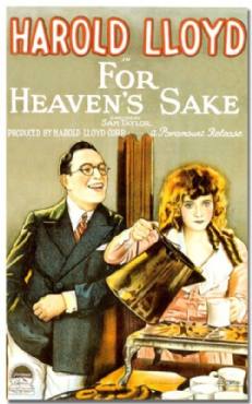 For Heavens Sake(1926) Movies