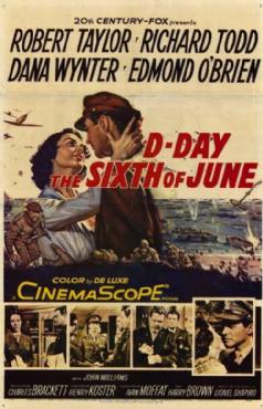D-Day, the Sixth of June(1956) Movies