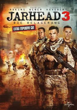 Jarhead 3: The Siege(2016) Movies
