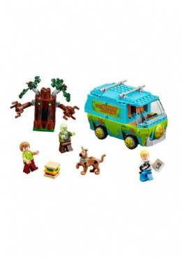 Lego Scooby-Doo(2015) 