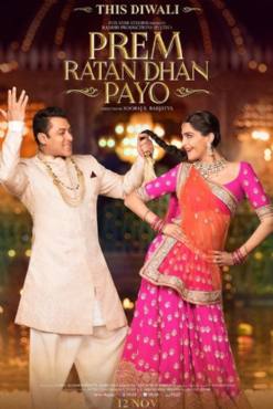 Prem Ratan Dhan Payo(2015) Movies