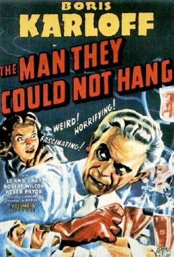 The Man They Could Not Hang(1939) Movies