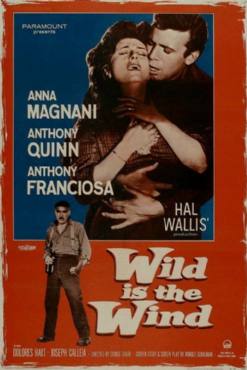 Wild Is the Wind(1957) Movies