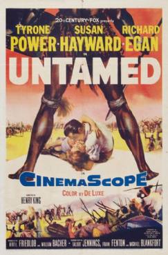 Untamed(1955) Movies