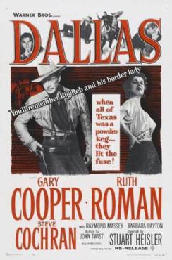 Dallas(1950) Movies