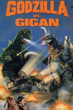 Godzilla vs. Gigan(1972) Movies