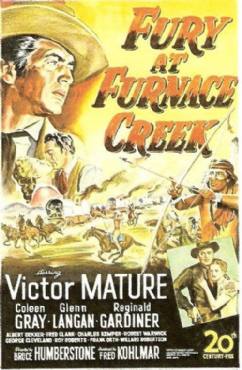 Fury at Furnace Creek(1948) Movies