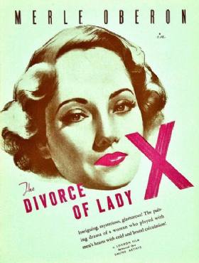 The Divorce of Lady X(1938) Movies