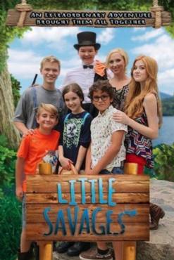 Little Savages(2016) Movies