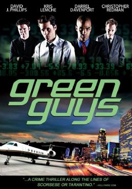 Green Guys(2011) Movies