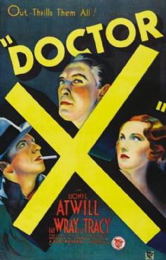 Doctor X(1932) Movies