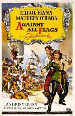 Against All Flags(1952) Movies