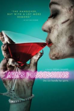 Avas Possessions(2015) Movies