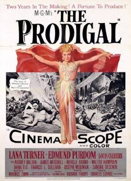The Prodigal(1955) Movies